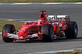 Ferrari F2004M