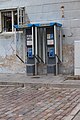 Pay phones in 2002, in Tallinn