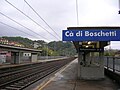 Stazione Ca' di Boschetti