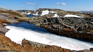 Half summer on Høgafjellet, Osterøy, Norway.jpg