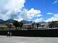 Plaza de Armas de Huaraz