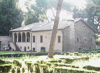 Casina del cardinale Bessarione