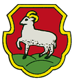 Polski: Herb Herb miasta i gminy Piaseczno English: Coat of Arms of Piaseczno