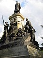 Monument to E.I. Totleben in Sevastopol