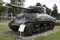 M4A1(76) on Panzermuseum Munster, Germany.