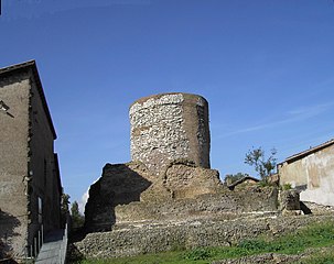 Roma, via Appia Antica, Sepolcro di Priscilla