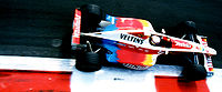 Monza test, 1999