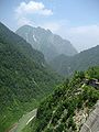 Kurobe Gorge / 黒部峡谷