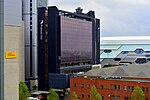 Thumbnail for File:Premier Inn Leeds City Centre (Leeds Arena) Hepworth Point, Clay Pit Lane, Leeds - geograph.org.uk - 4979327.jpg