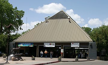 Rio Grande Zoo