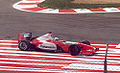 Toyota TF102 (Allan McNish) at the French GP