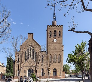   Church of Sant Josep, Badalona