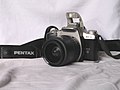 A Pentax MZ50