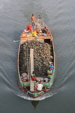 Thumbnail for File:Boat in the Jamuna Bridge West Bank Eco-Park, Bangladesh.jpg