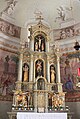 English: High altar Deutsch: Hochaltar