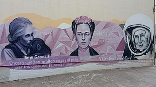 Mural a l'escola Montsagre (Horta de Sant Joan).jpg