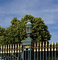 Garden and Park fences