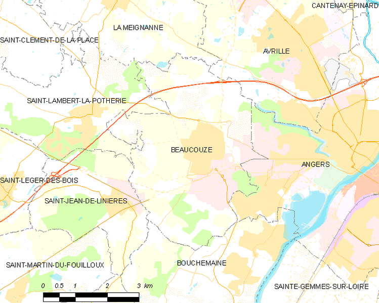 File:Map commune FR insee code 49020.png