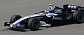 Williams FW29 (Alexander Wurz) at the Malaysian GP