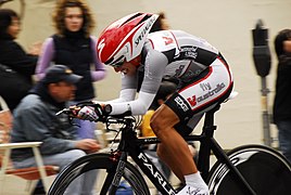 Scott Davis, Tour of California 2009.jpg