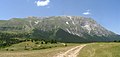 Monte Vettore e rifugio Zilioli