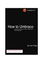 Thumbnail for File:How to Umbraco digital book.pdf