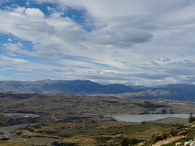 Torres del Paine NP, 2008