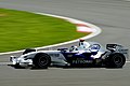 BMW Sauber F1.07 (Nick Heidfeld) at the British GP