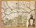 Vol 3 - 070 - TERRITORIO DI PAVIA, LODI, NOVARRA, TORTONA, ALLESSANDRIAAA et altri vicini dello Stato di Milano