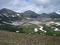 Ohatidaira caldera　お鉢平カルデラ