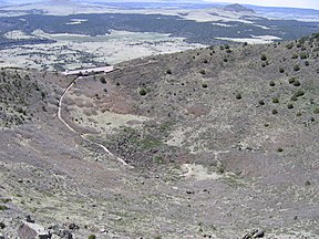 Capulin Volcano