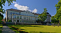 Rakvere manor main building and theater