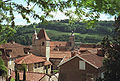 Vue de Figeac