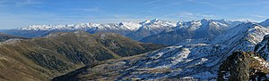 Thumbnail for File:Hohe Tauern von Nordwest.jpg