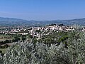 Spello, view