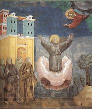 Giotto, Legend of St Francis.