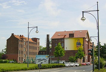 Im Brahm an der Ritterstraße