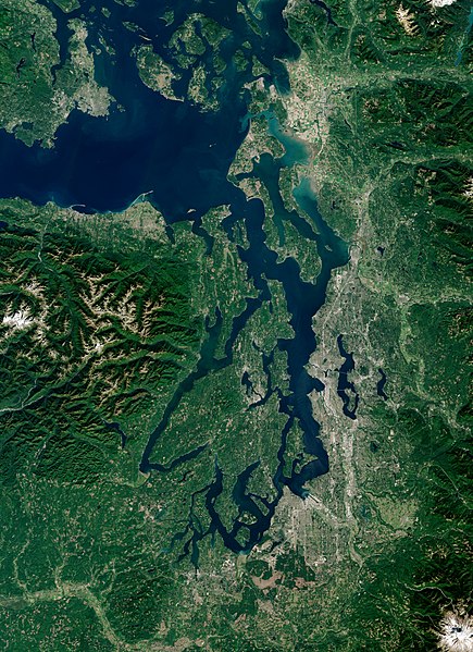 File:Puget Sound by Sentinel-2, 2018-09-28 (small version).jpg