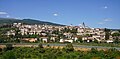 Spello, view