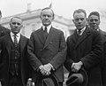 White House, Washington, D.C., 1925