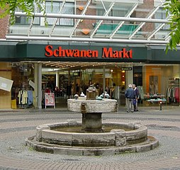 Schwanenmarktcenter