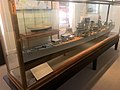 Thumbnail for File:20181101 USS Savannah CL-42 Builders Model whole port side.jpg