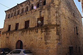 Casa de la Comanda (Horta de Sant Joan).JPG