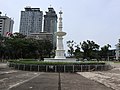 Osmena Circle fountain