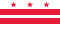 Flag of Washington, D.C.