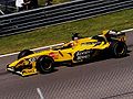 Jordan 199 (Heinz-Harald Frentzen) at the Canadian GP