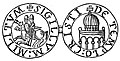 A Seal of the Knights Templar (c. 1119 – c. 1312)