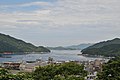 Uwajima Bay / 宇和島湾