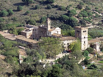 Monestir de Sant Jeroni de la Murtra