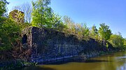 Thumbnail for File:The Leeds Forge, Leeds And Liverpool Canal, Leeds - geograph.org.uk - 4983799.jpg